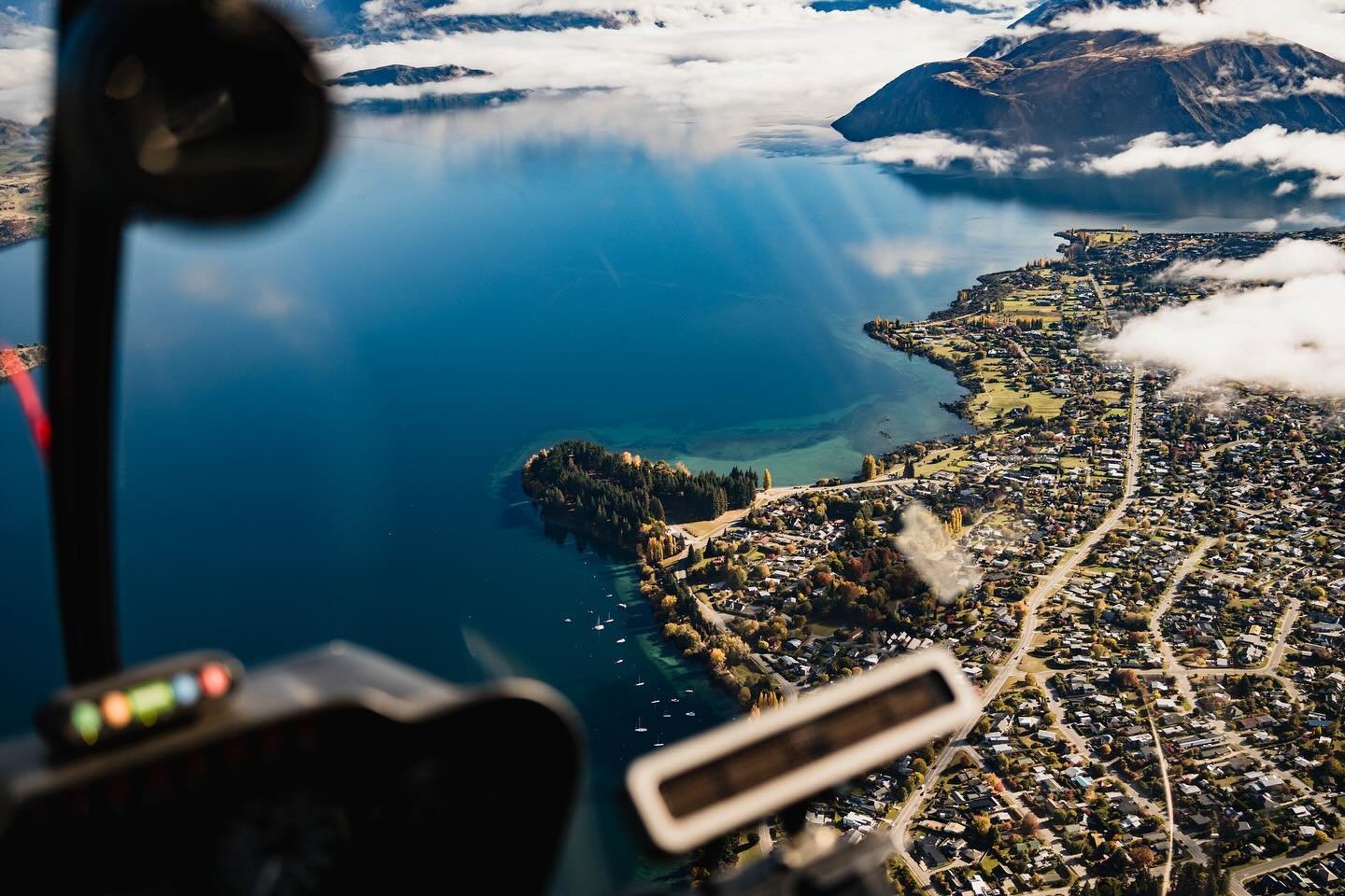 Views with @wanakahelicopters