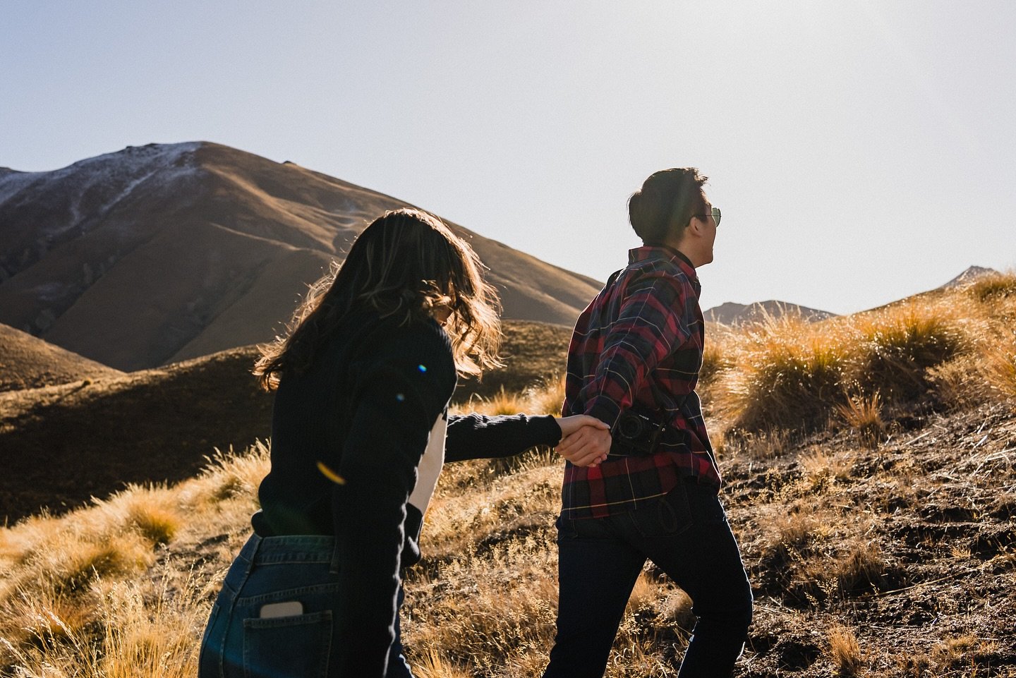 Exploring the Lindis. How good are rolling tussock filled mountains?