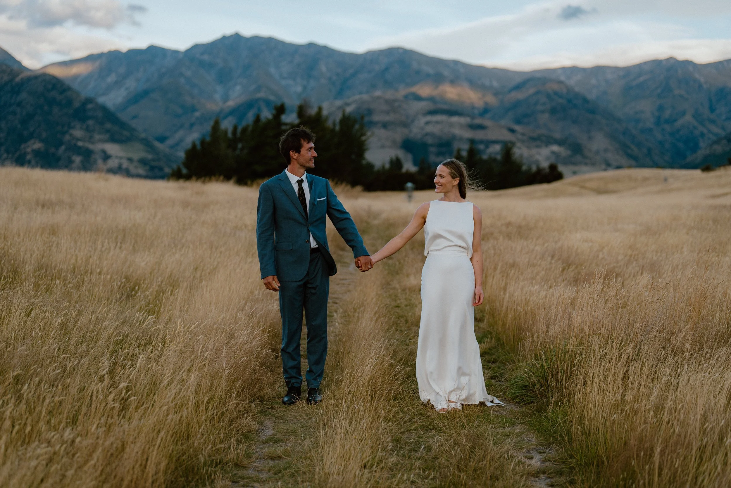 Jess + Reuben