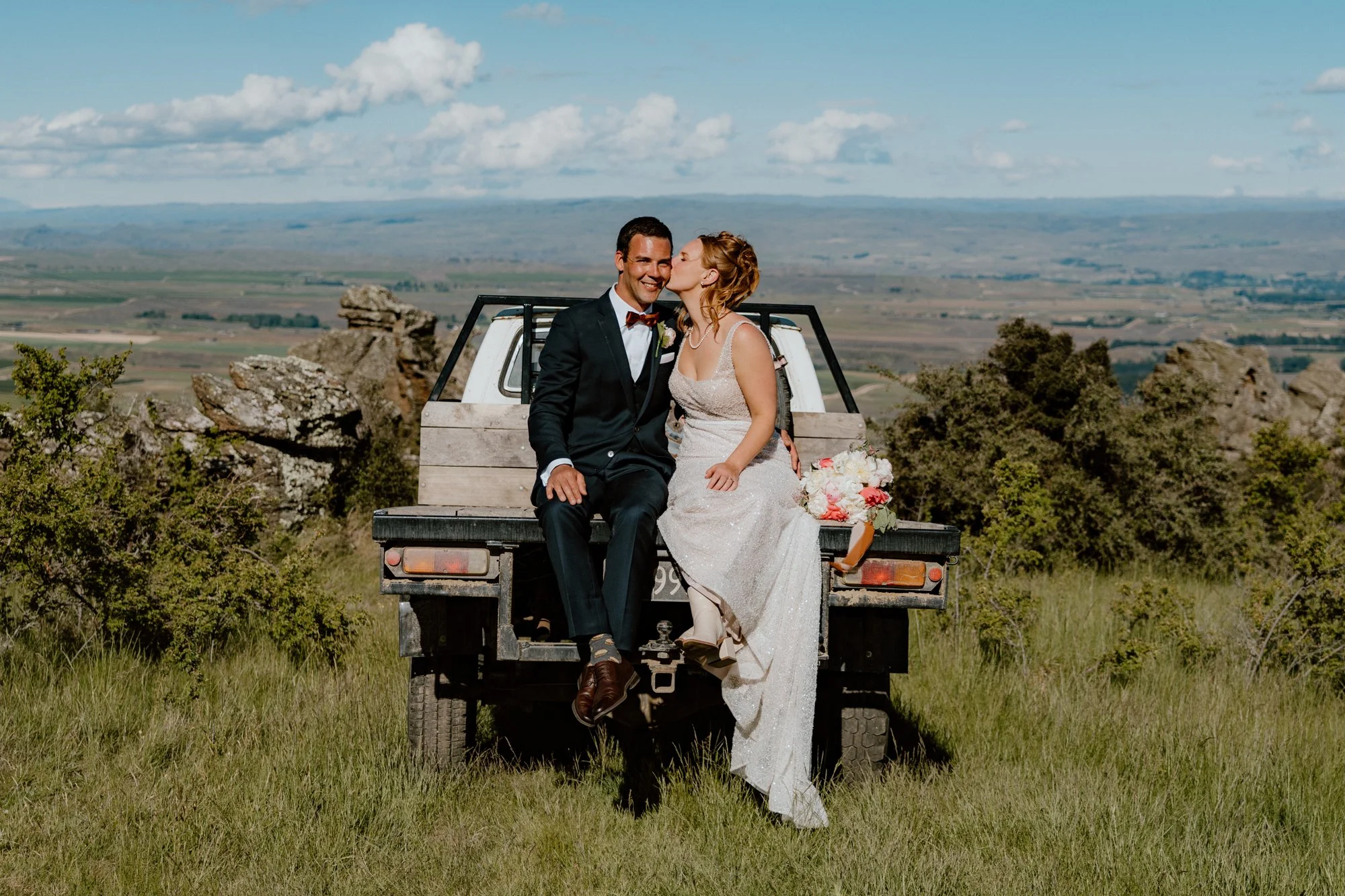 Annaliese + Hamish