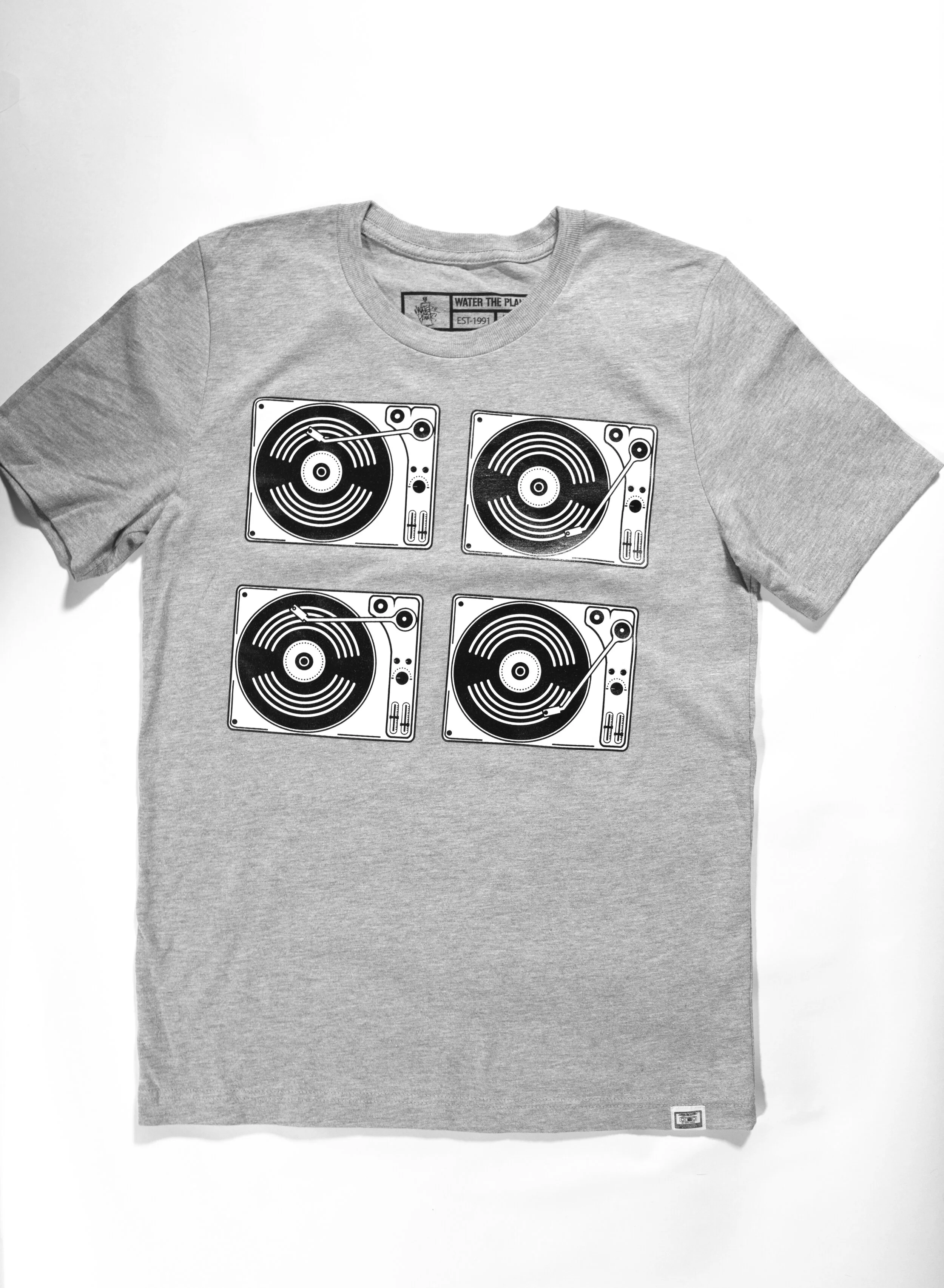 WTP Turntable Tee; Grey .jpg