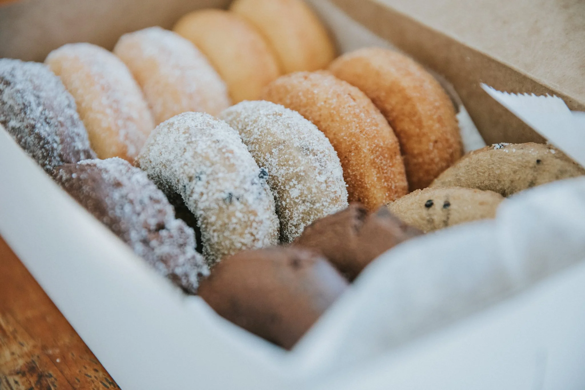 Donuts