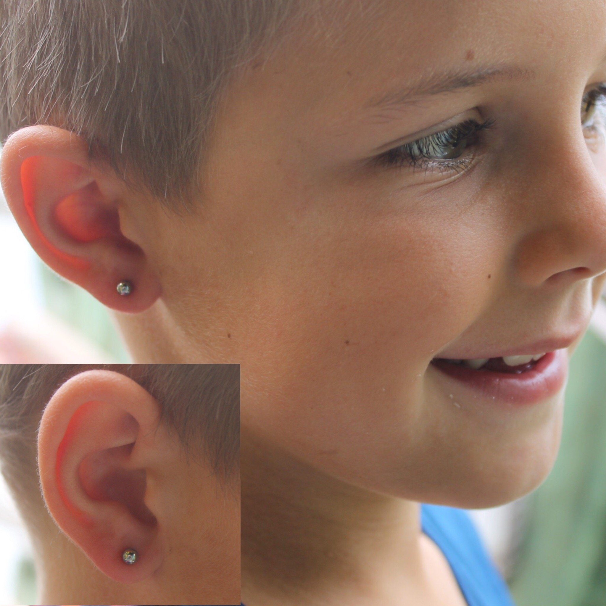 Baby Ear Piercing: Age, Infection, Aftercare, and More