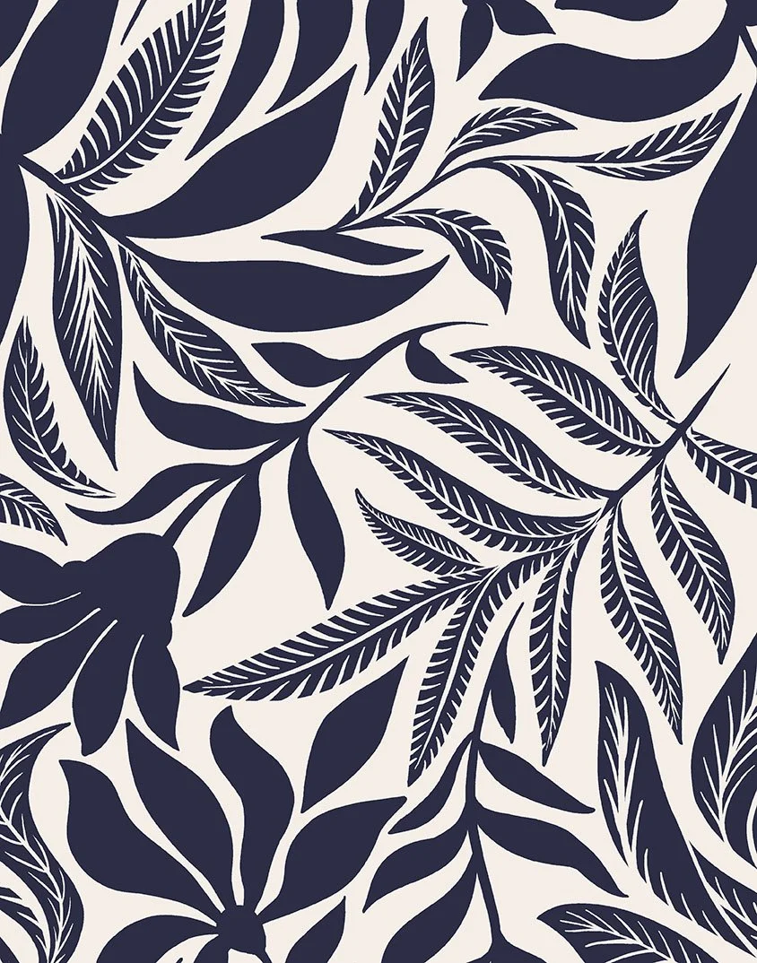 TROPICAL LEAVES SILHOUETTE WIP1.jpg