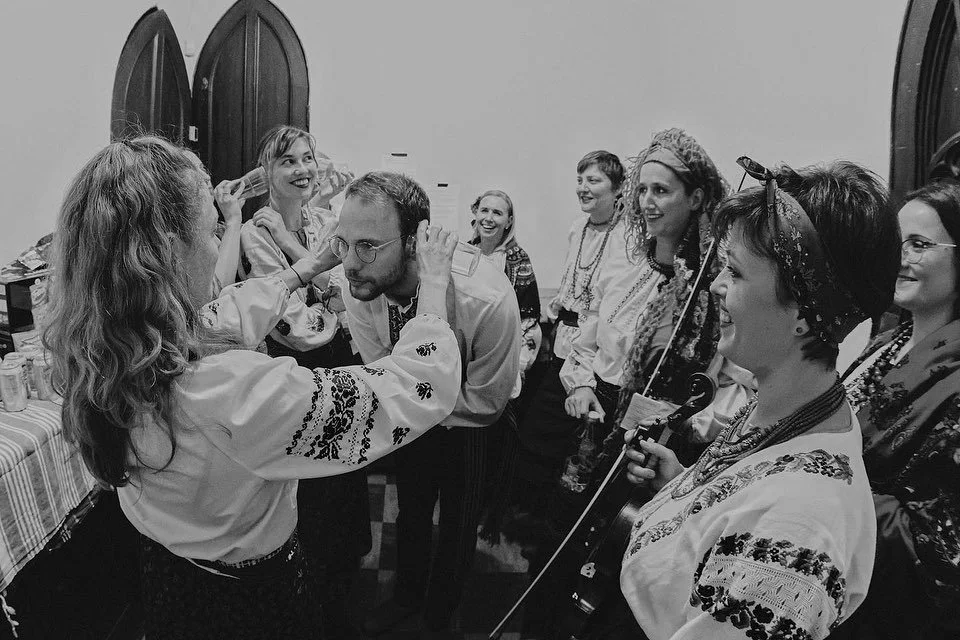 It is most necessary to check ones hearing before one goes on stage to sing