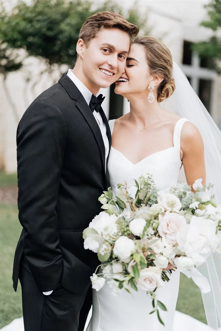 SARAH + MORGUN