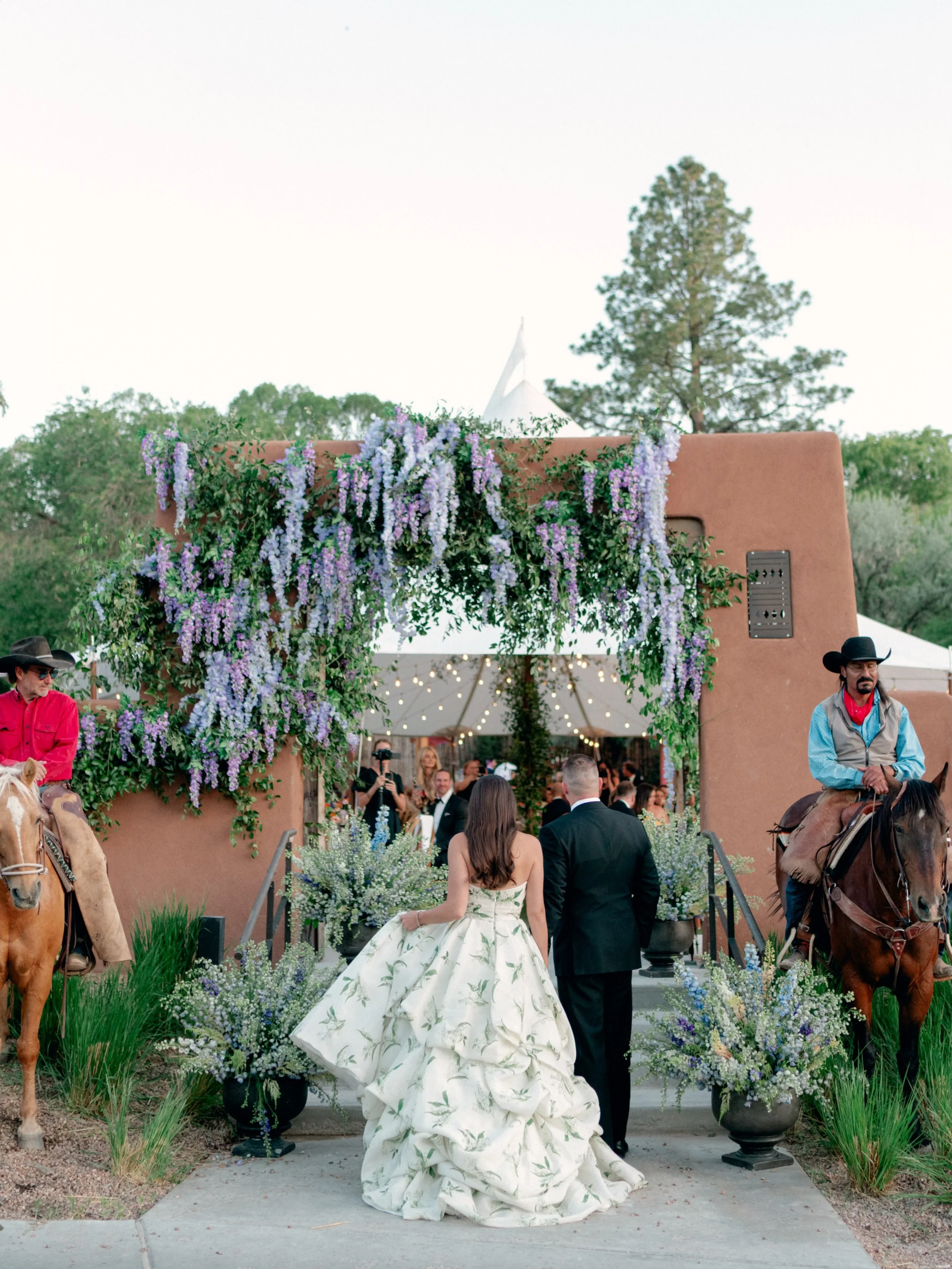 Setting the Scene in Santa Fe🌵🌞🌶️💫