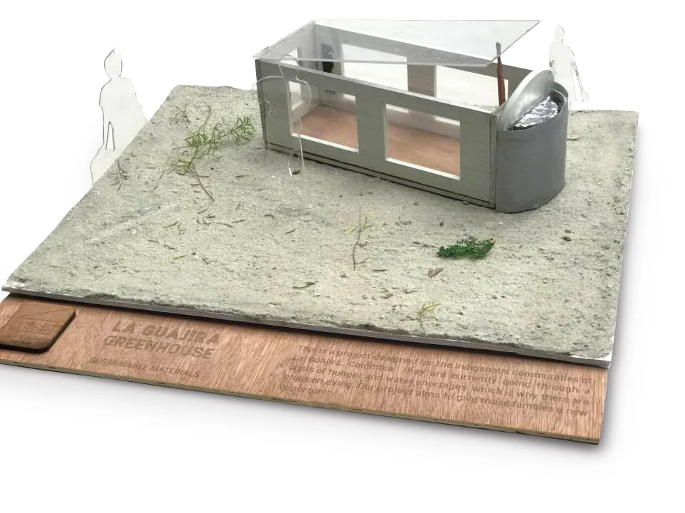 La Guajira Greenhouse