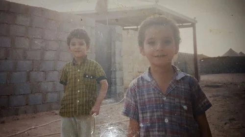 Ali Nuri and Maitham Nuri