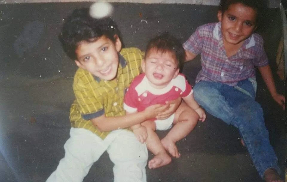 Ali Nuri, Maitham Nuri, and  Ahmed Nuri