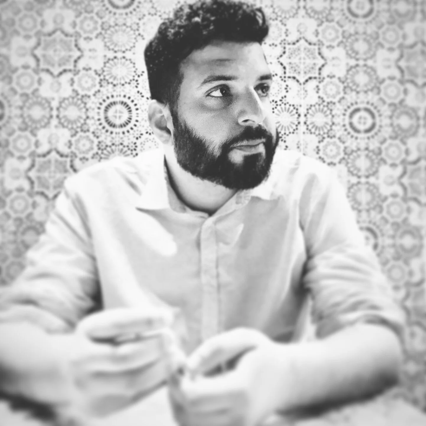 Iraqi American Poet