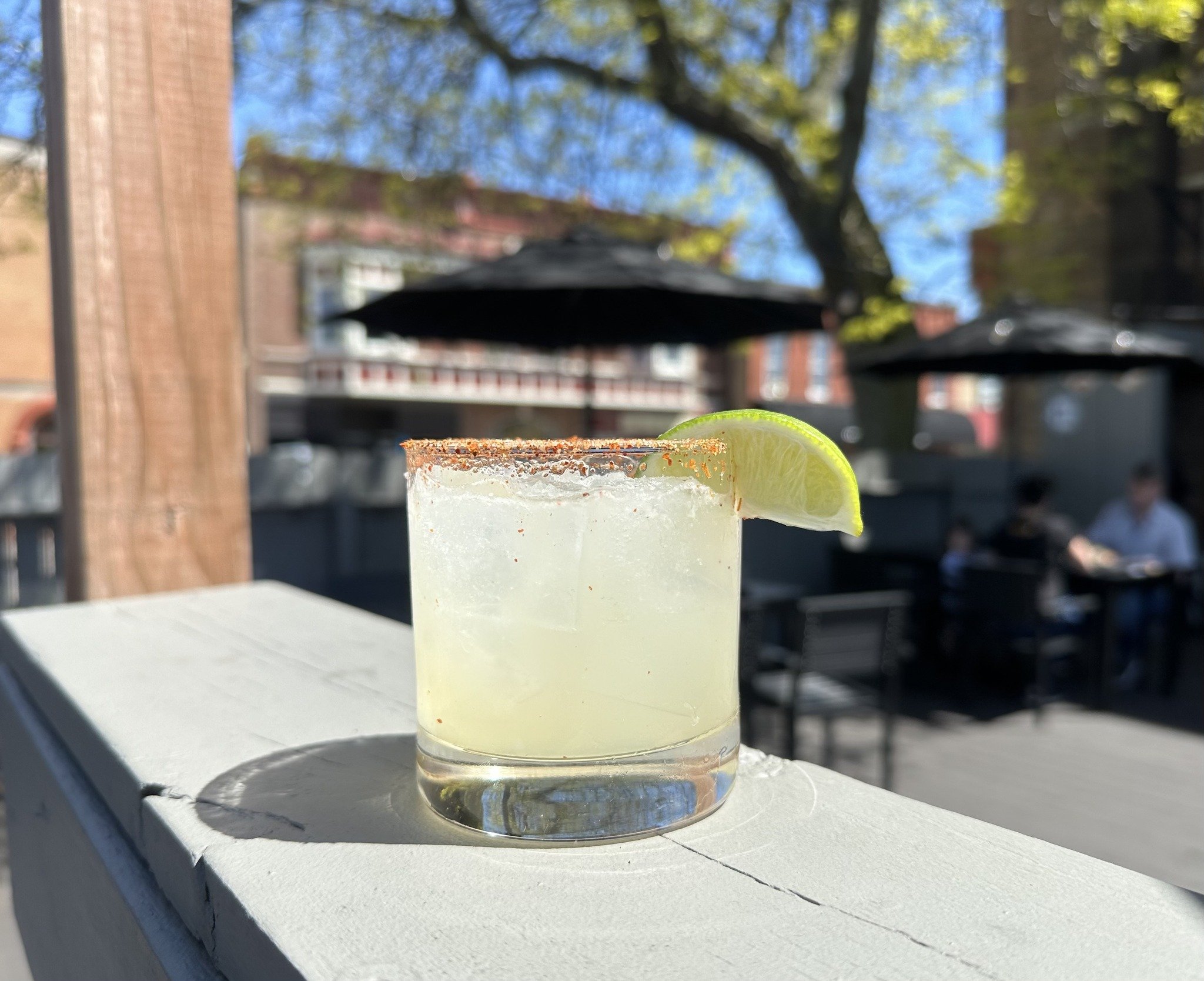 Our patio is open and the Rita Rita's are flowing!! It's a beautiful day to spend with us at the Alehouse. Bring your friends and grab a Modelo pitcher for $10! See you soon!