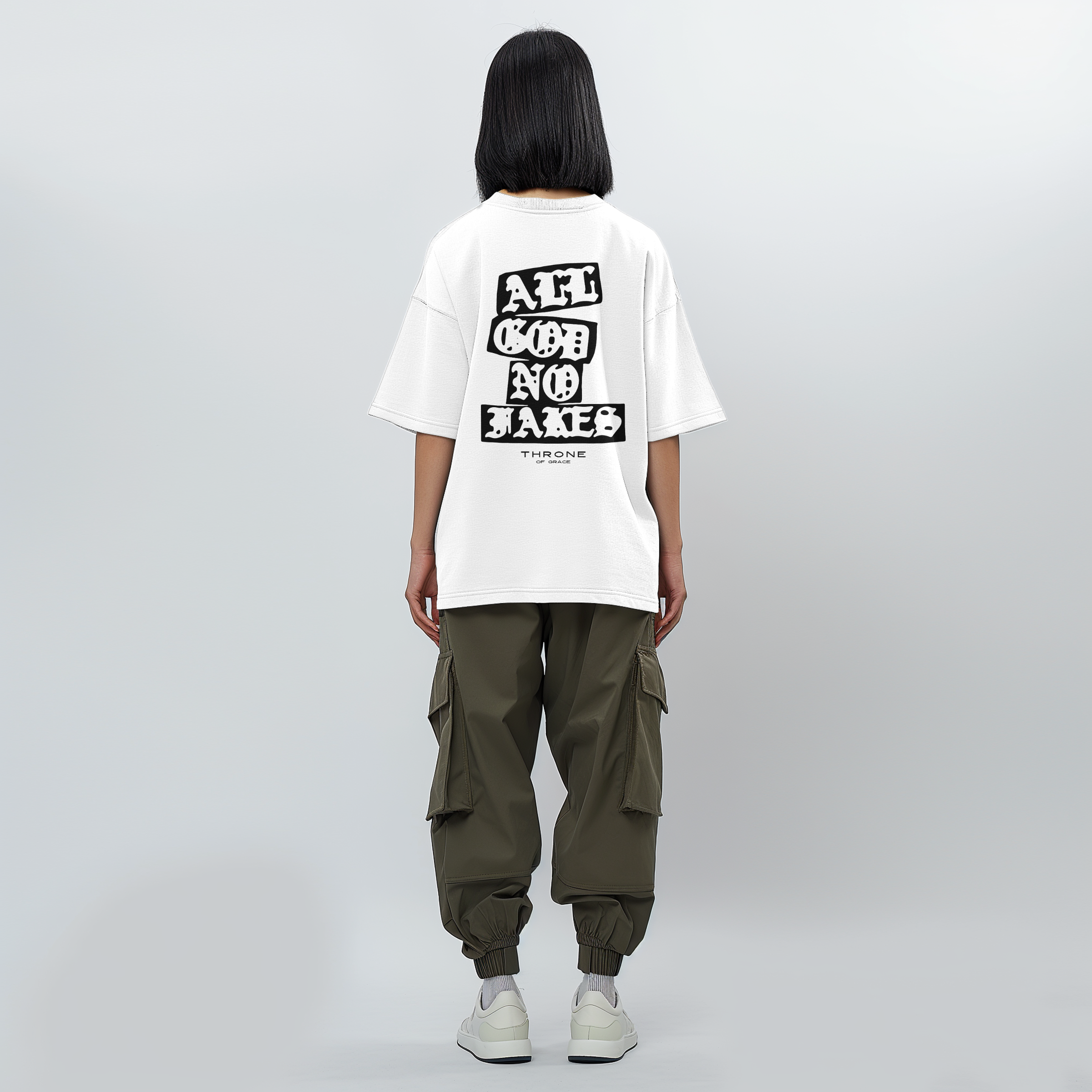 Mock-It-Female Modeled Asian T-Shirt Mockup - Back.png