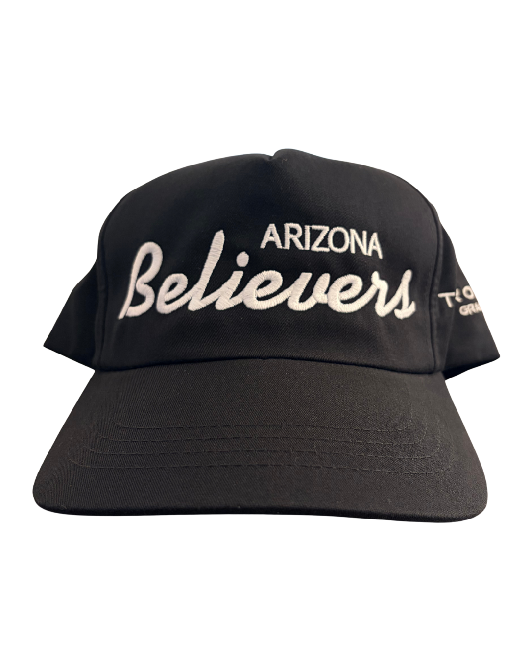 "Arizona Believers" Black Snapback