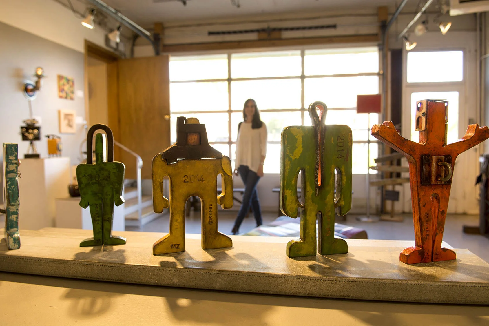 BALLARD REUSE ART SHOW 2016