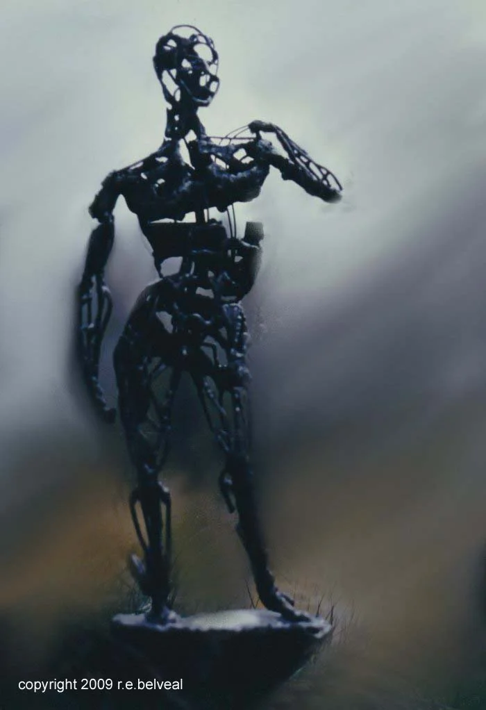 Steel David