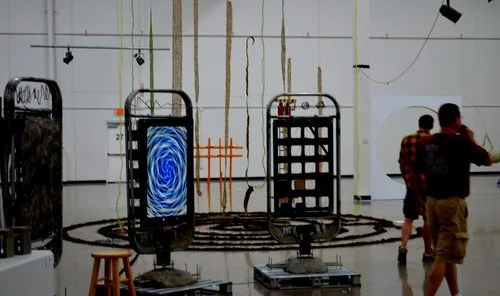 Phonehenge Monoliths