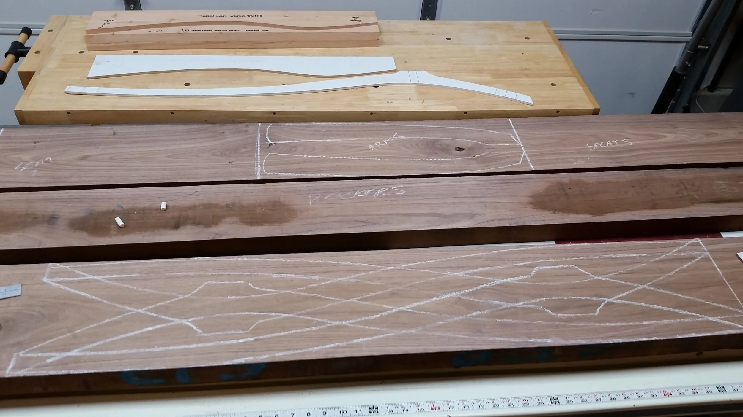 "Here's the final layout plan.