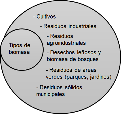 Imagen 2. Origen de la biomasa lignocelulósica. Dibujado con información de Robak and Balcerek, 2018.