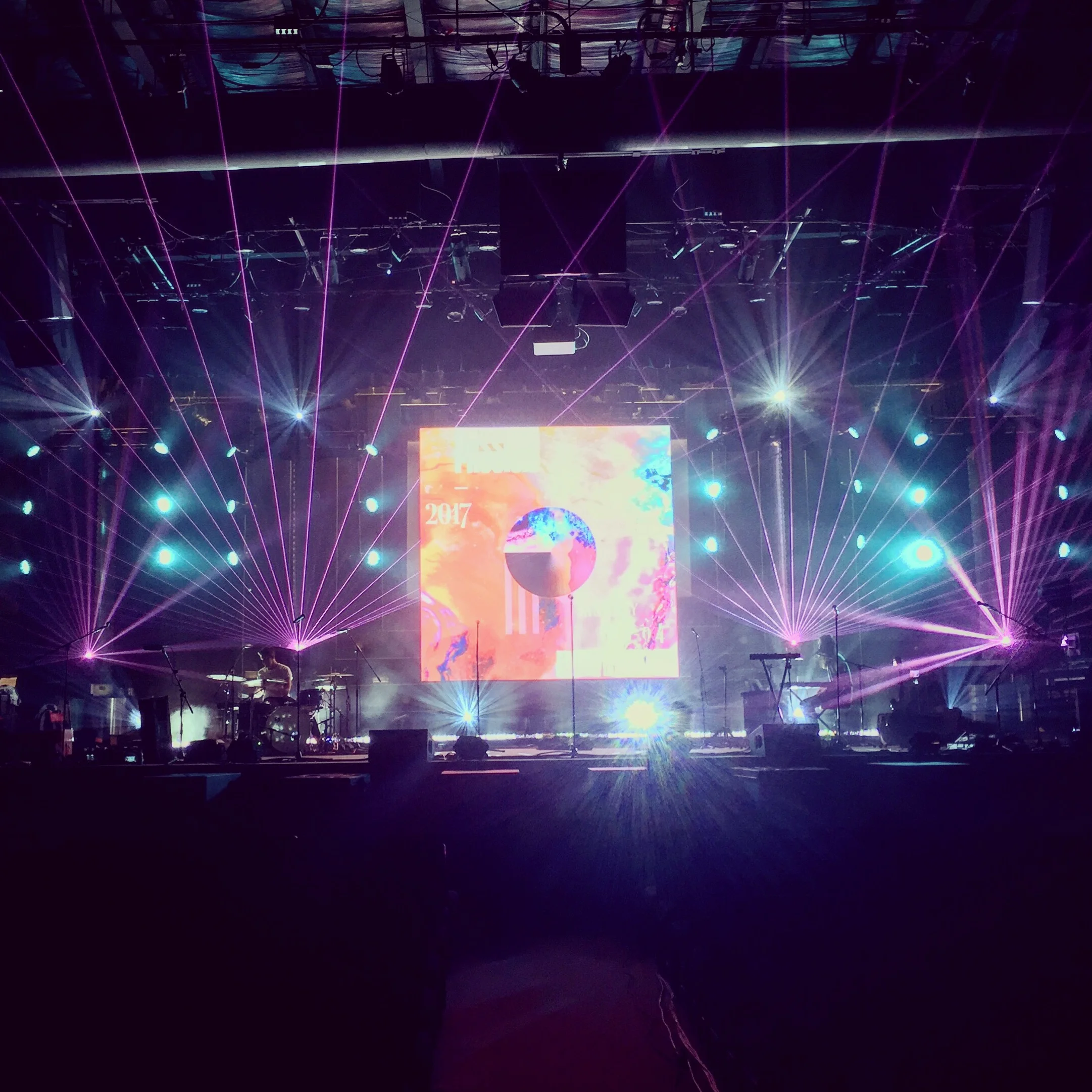 Passion Worship Nights Tour 2016