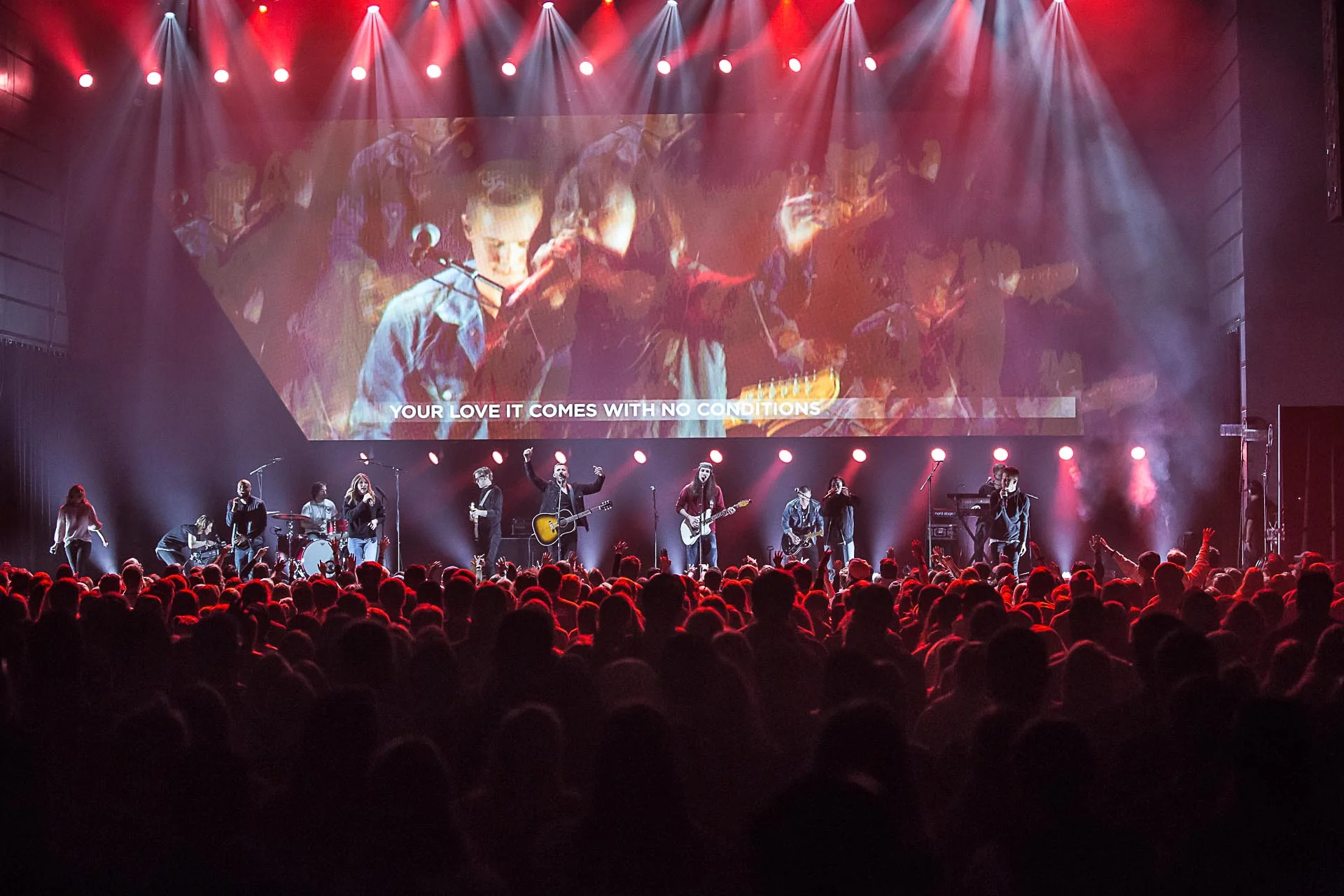 Passion 2018 Media Server Programming