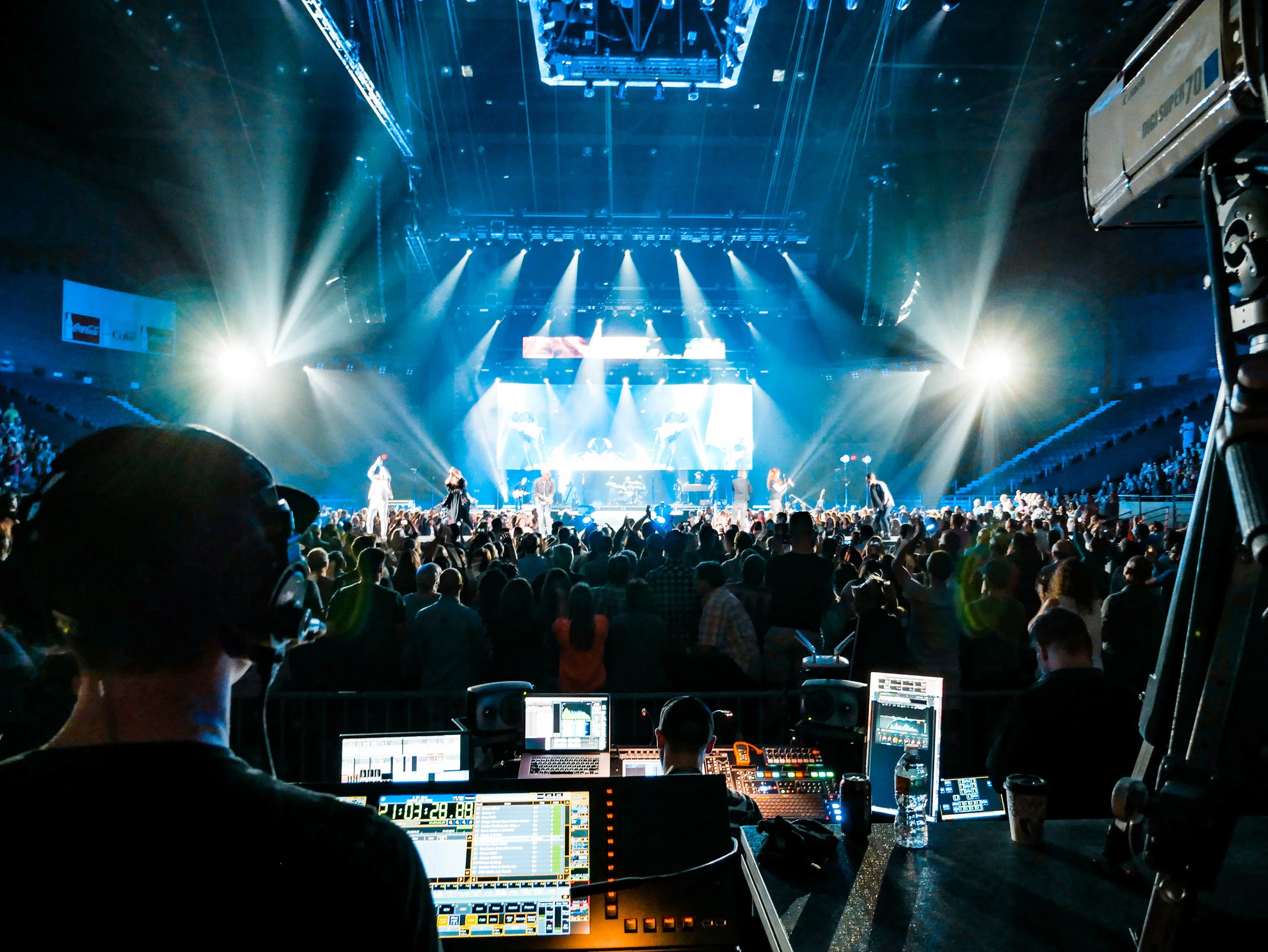 Worship Night In America Tour