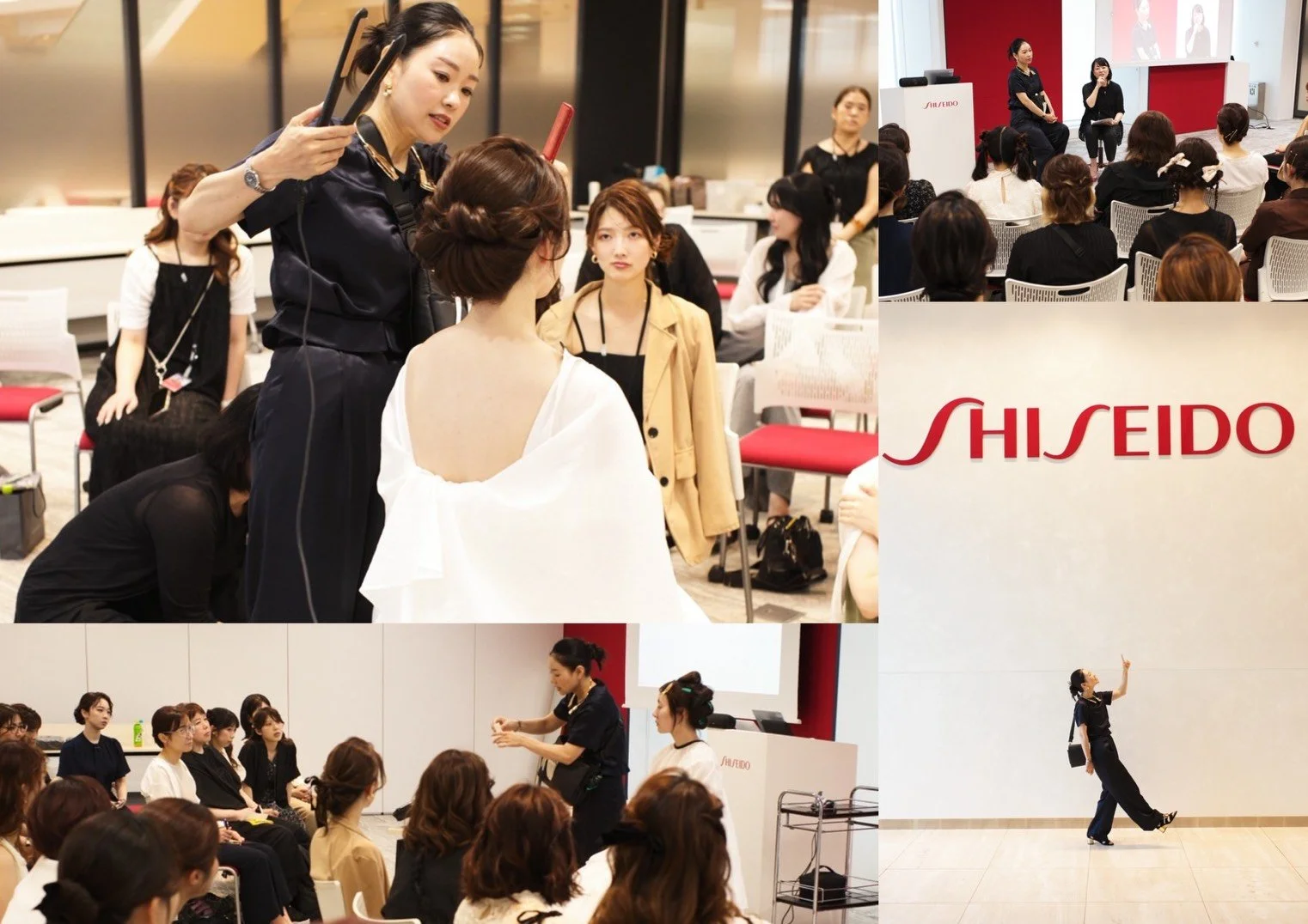 Hair＆Makeup Seminar