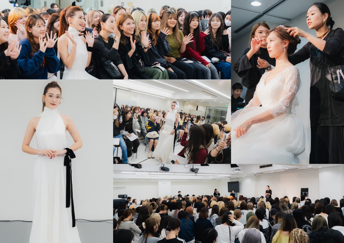 Hair＆Makeup Seminar 
