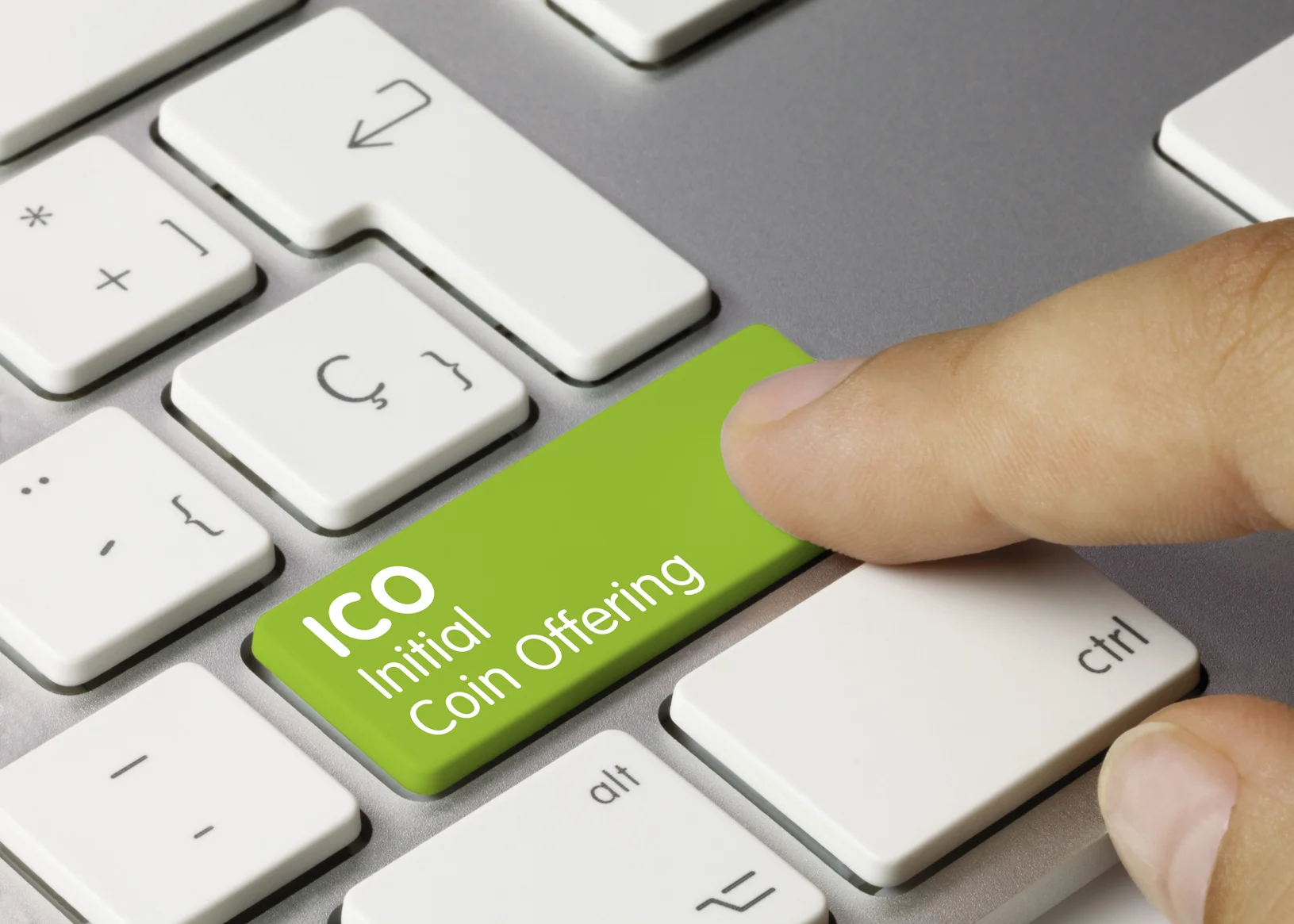 Startup Funding in the Cryptocurrency Era—Is ICO an option?