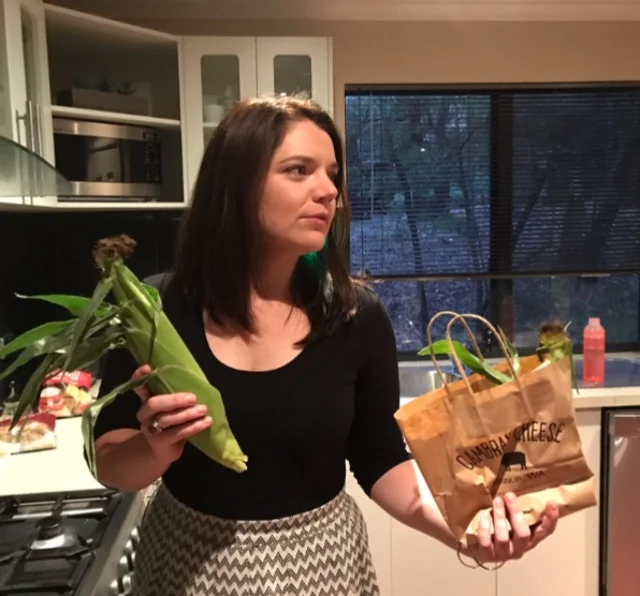 Orlaith is a loyal friend, owns several jars of different kinds of tea and has recently sold her television set. She goes on regular camping trips into the Western Australian wilderness and can survive on boiled eggs for a number of days.
