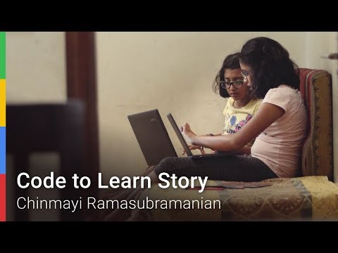 Google - Code to Learn