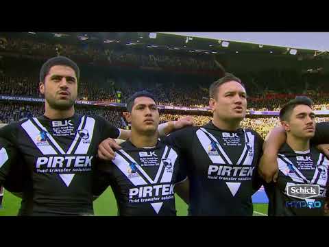 Schick Hydro + RLWC 2017 with Roger Tuivasa-Sheck