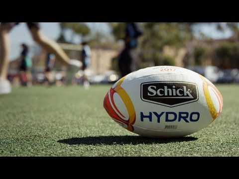 Schick Hydro + RLWC with Corey Parker