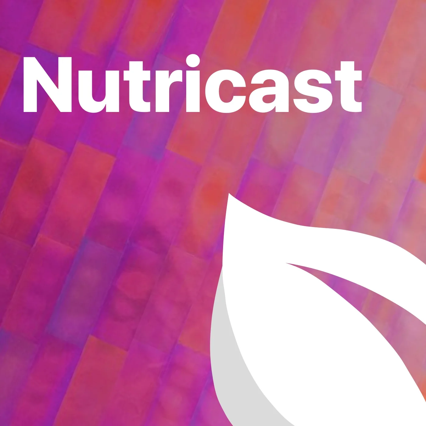 Nutricast podcast artwork