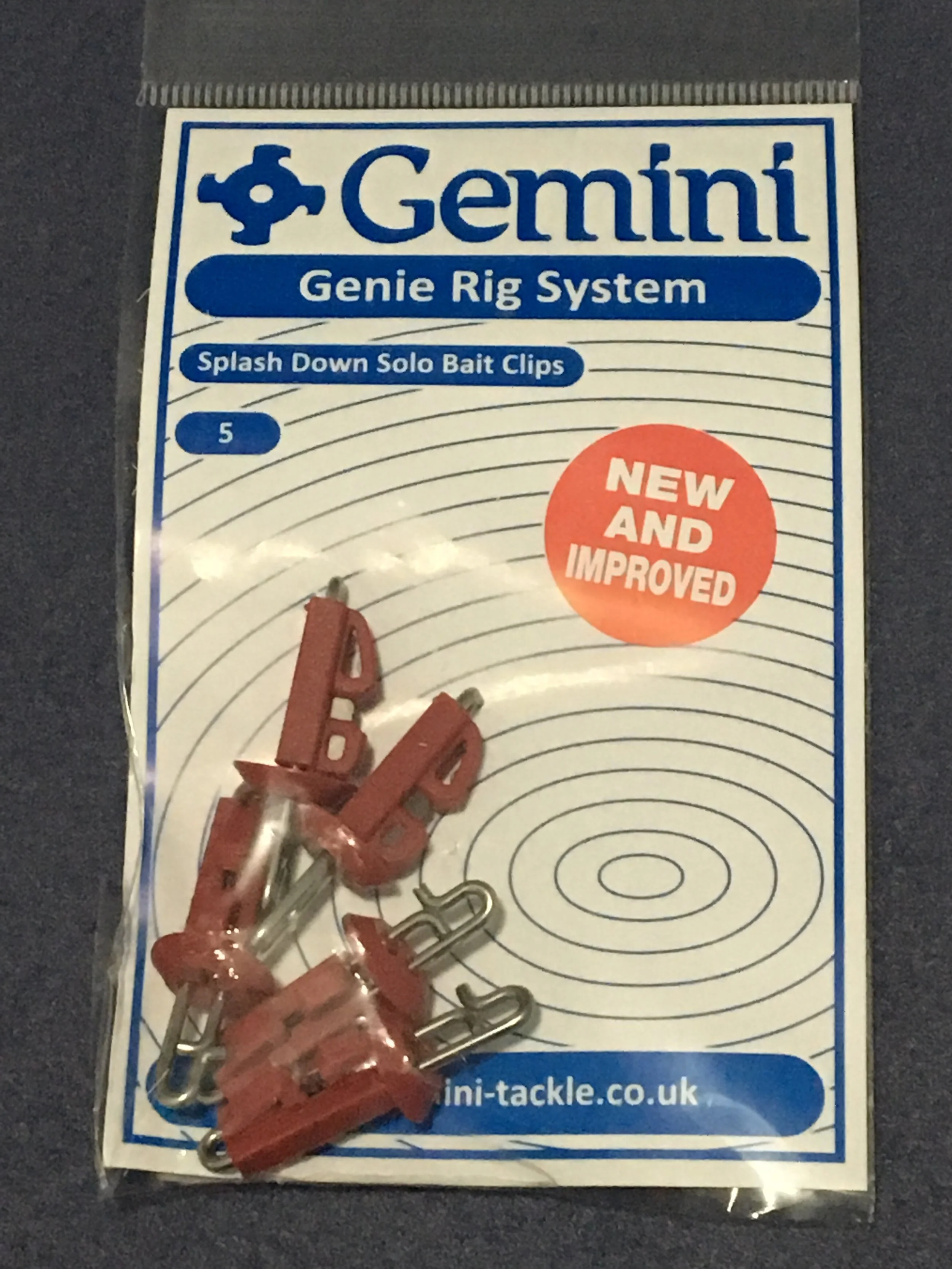 gemini rigs