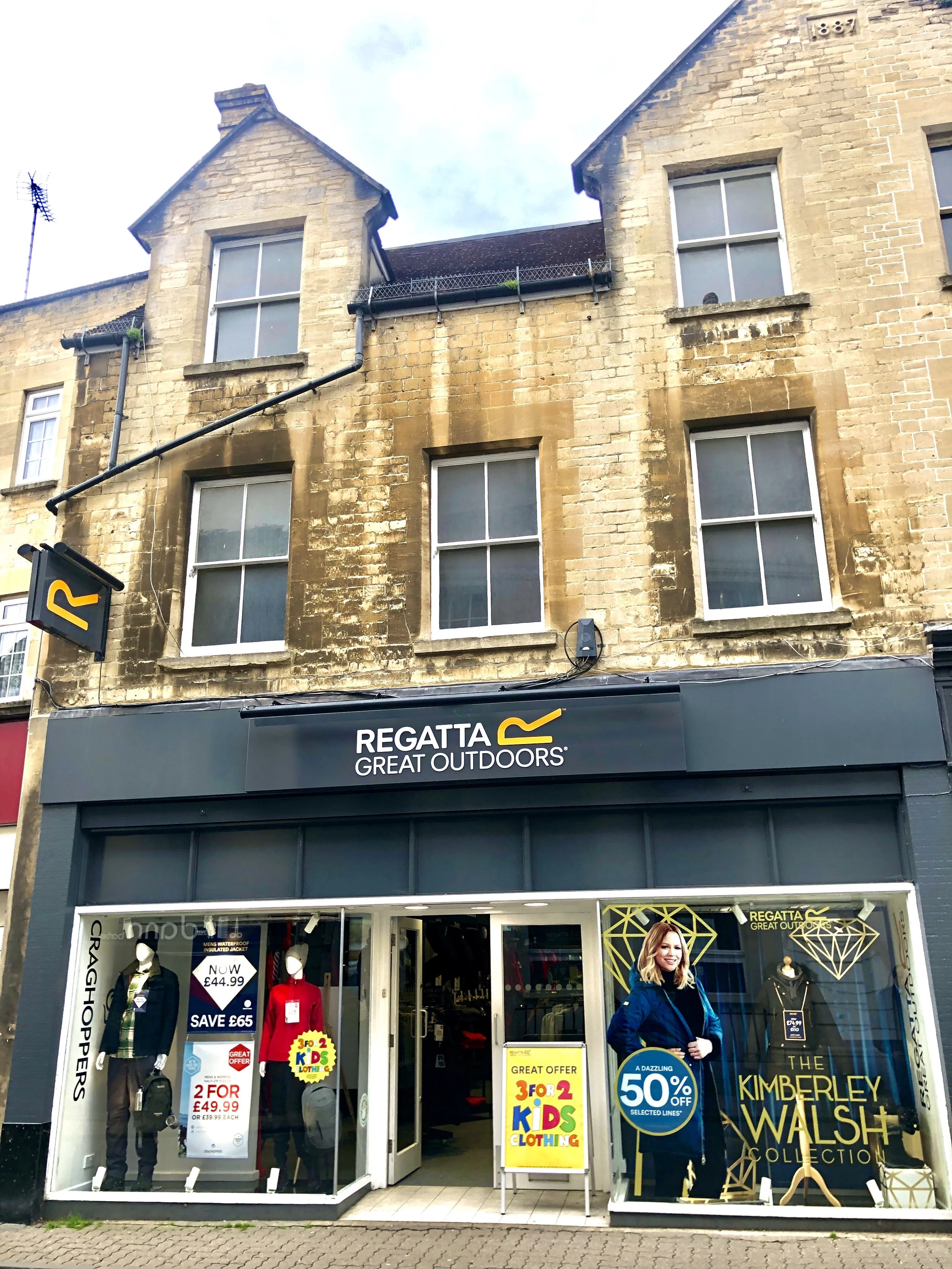4 Cricklade Street Cirencester