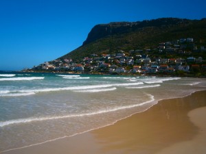 Fish Hoek Beach