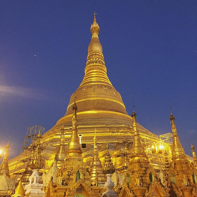 Pow 💥 welcome to Myanmar 😮