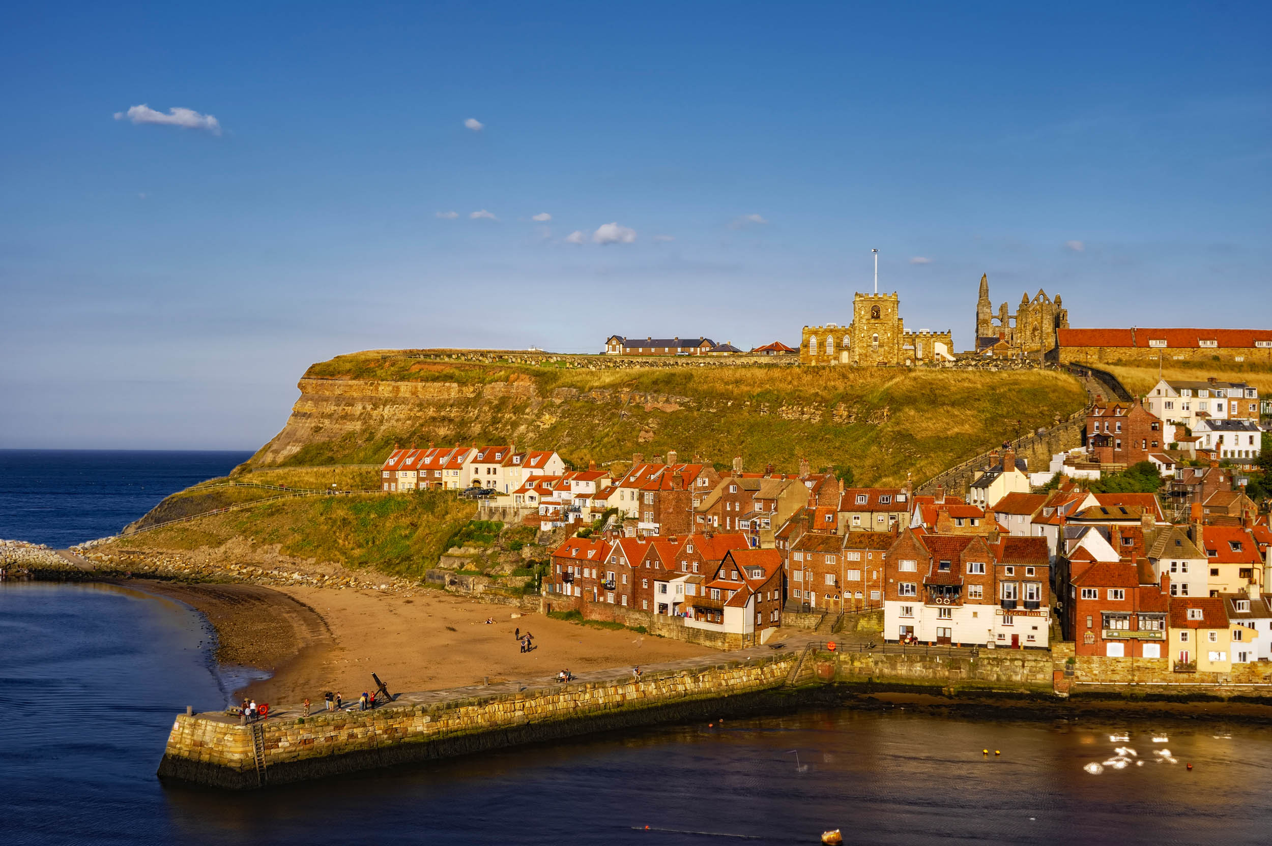  The best of coast &amp; country   Explore Whitby, Sandsend &amp; more    Discover  