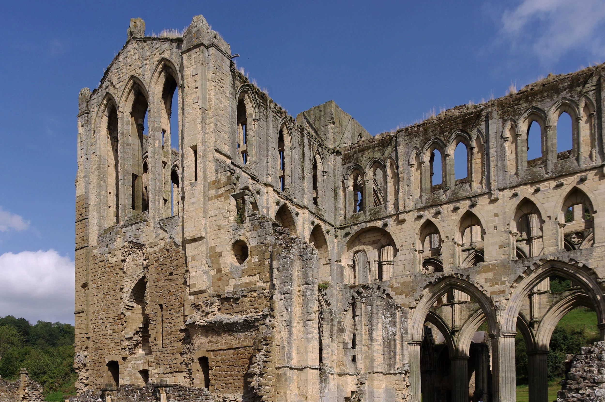 Rievaulx Abbey