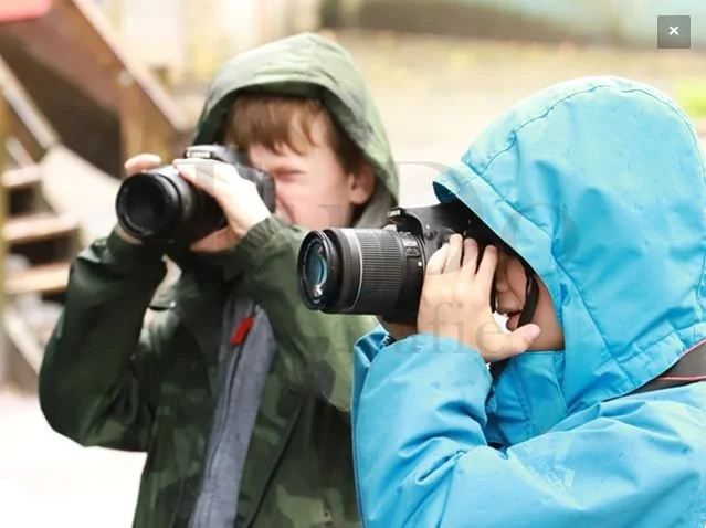 MAAK 'T! op zondagmiddag: FOTOGRAFIE