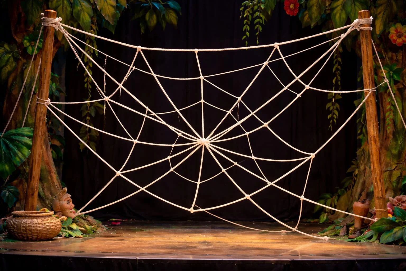 6+ Anansi en de Verhalenwedstrijd