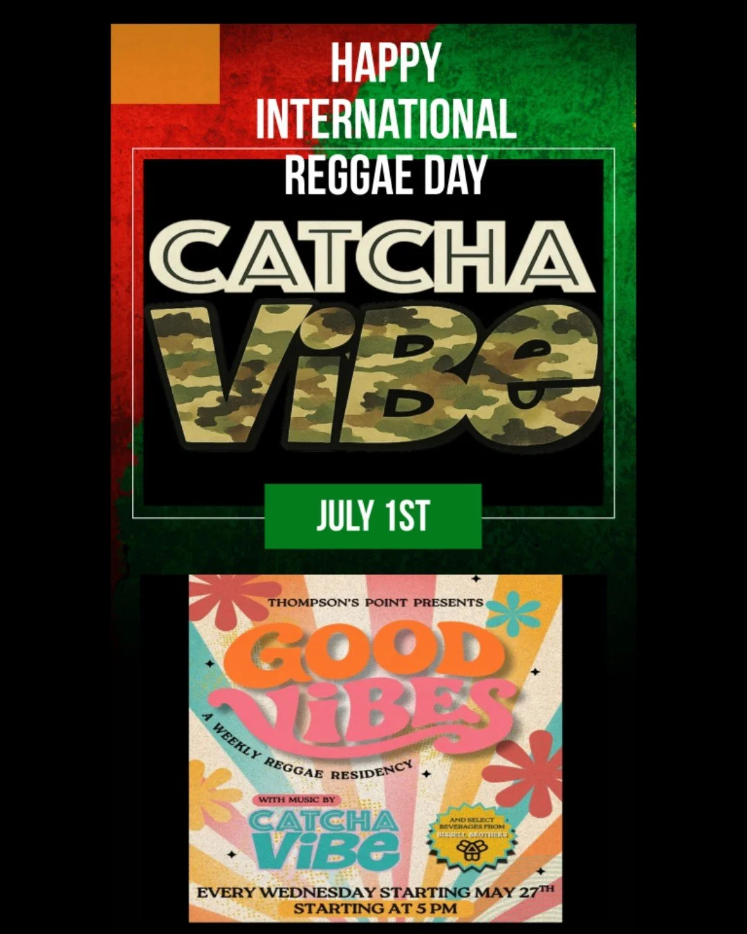 International Reggae Day: Celebrating the Global Heartbeat of Reggae