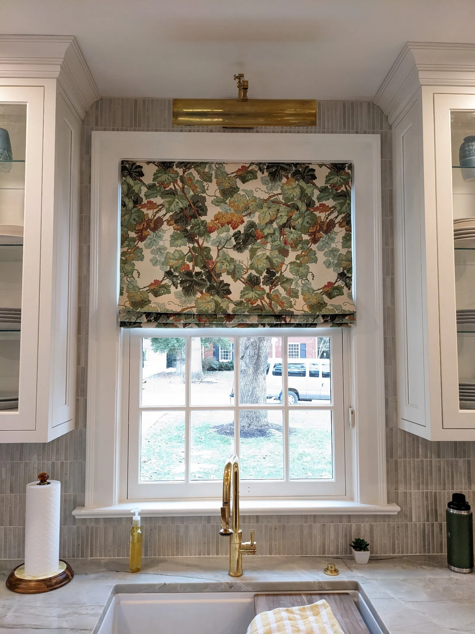 Fabric Shades