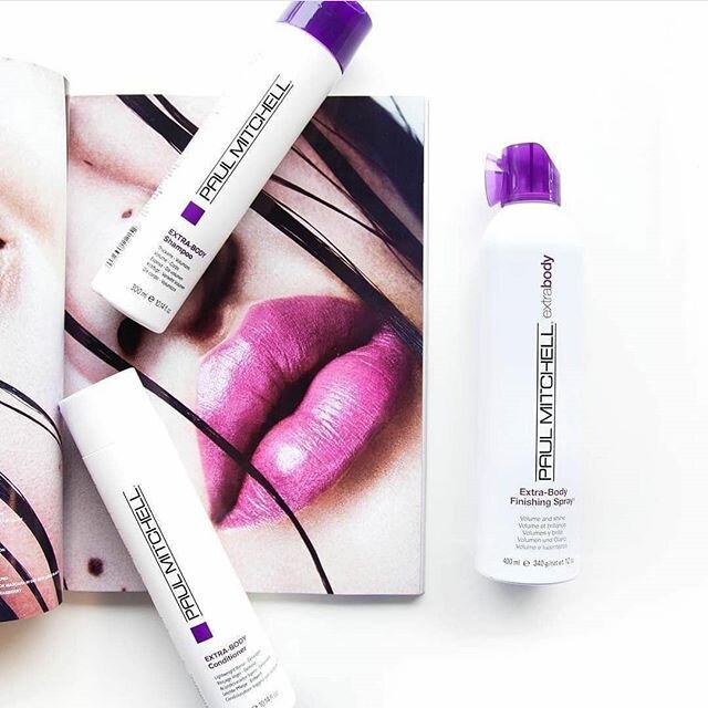 We stock the famous Paul Mitchell products in our salon! They celebrated 40 years in business recently! ♡No animal testing
♡Many products are Vegan
♡Built on Integrity
♡Professional Only. No products sold through supermarkets or chemists
♡A legacy of
