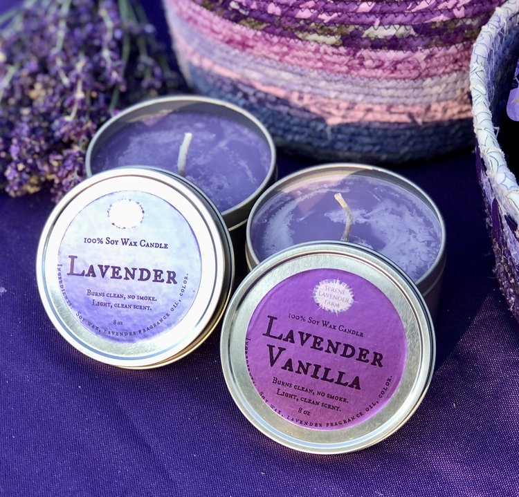 Bath & Body Works Lavender Vanilla Candle  Bath and body works, Vanilla  candle, Bath and body