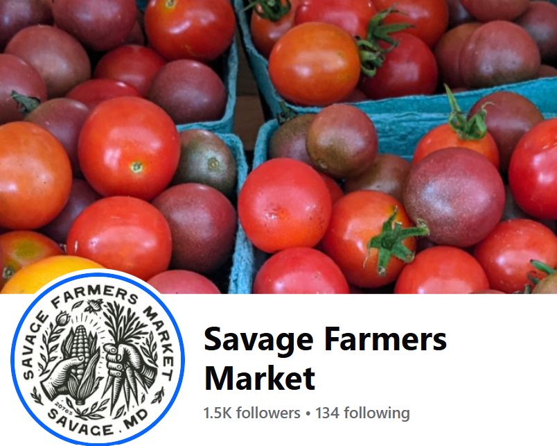 Savage Farmers Market