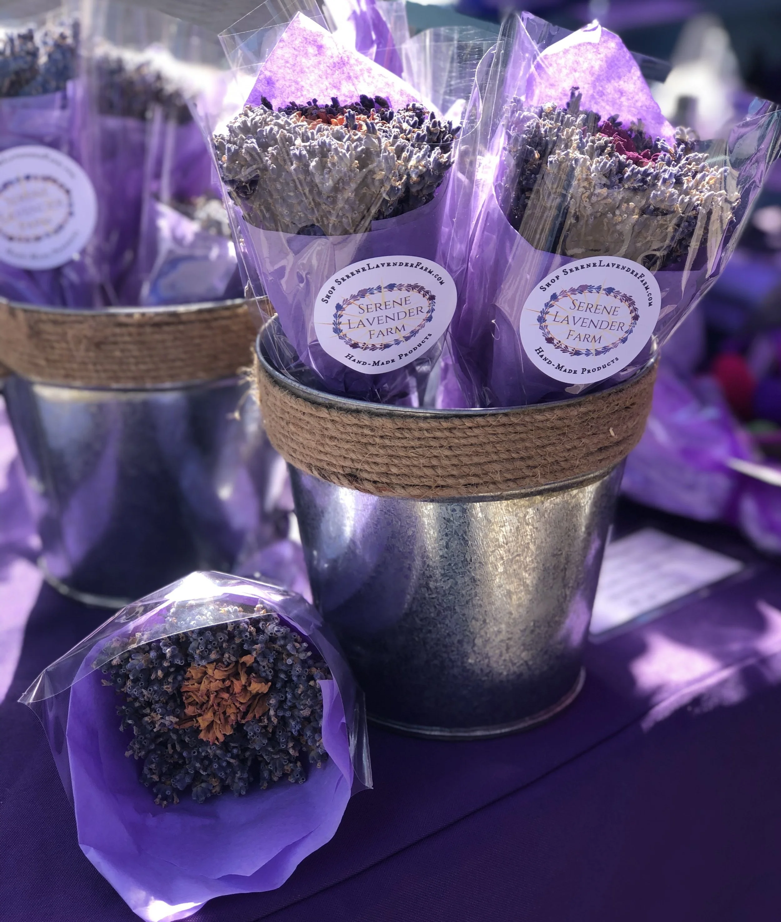 Finished Bouquet Wrapped.JPEG