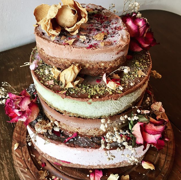 Perfect for Weddings £120. Mix up your combinations - some layers may be too soft to stack but we’ll help and advise once you have some preferences.