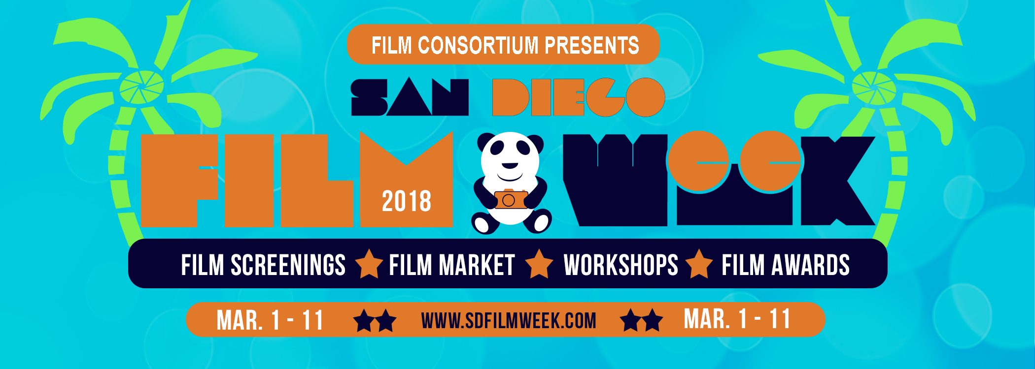 San Diego Film Week; Featuring selected shorts presented by NewFilmmakers Los Angeles